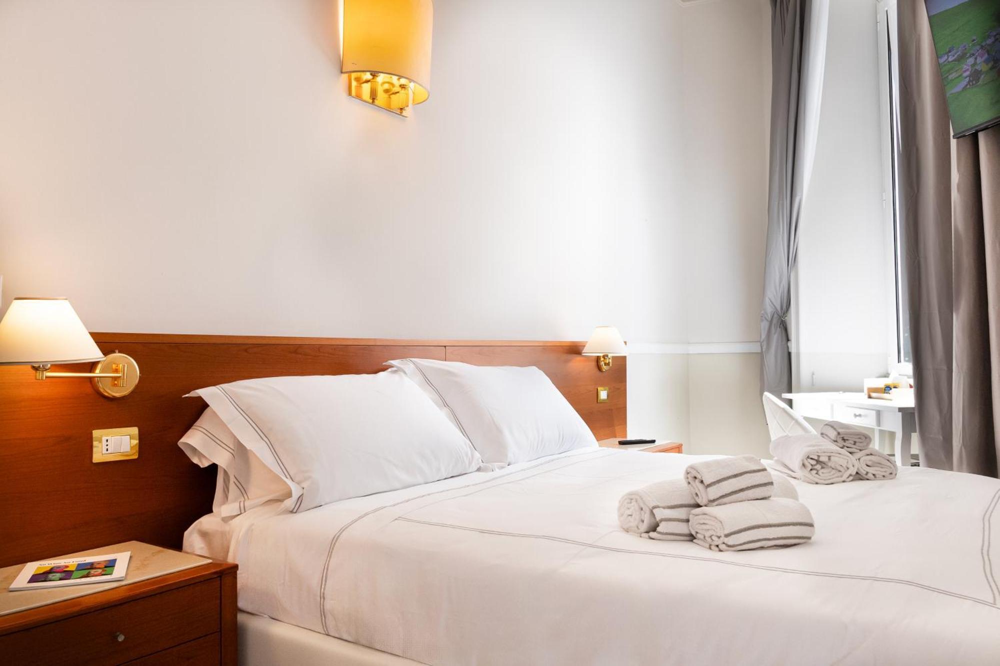 Hotel Domus Roma Exterior foto