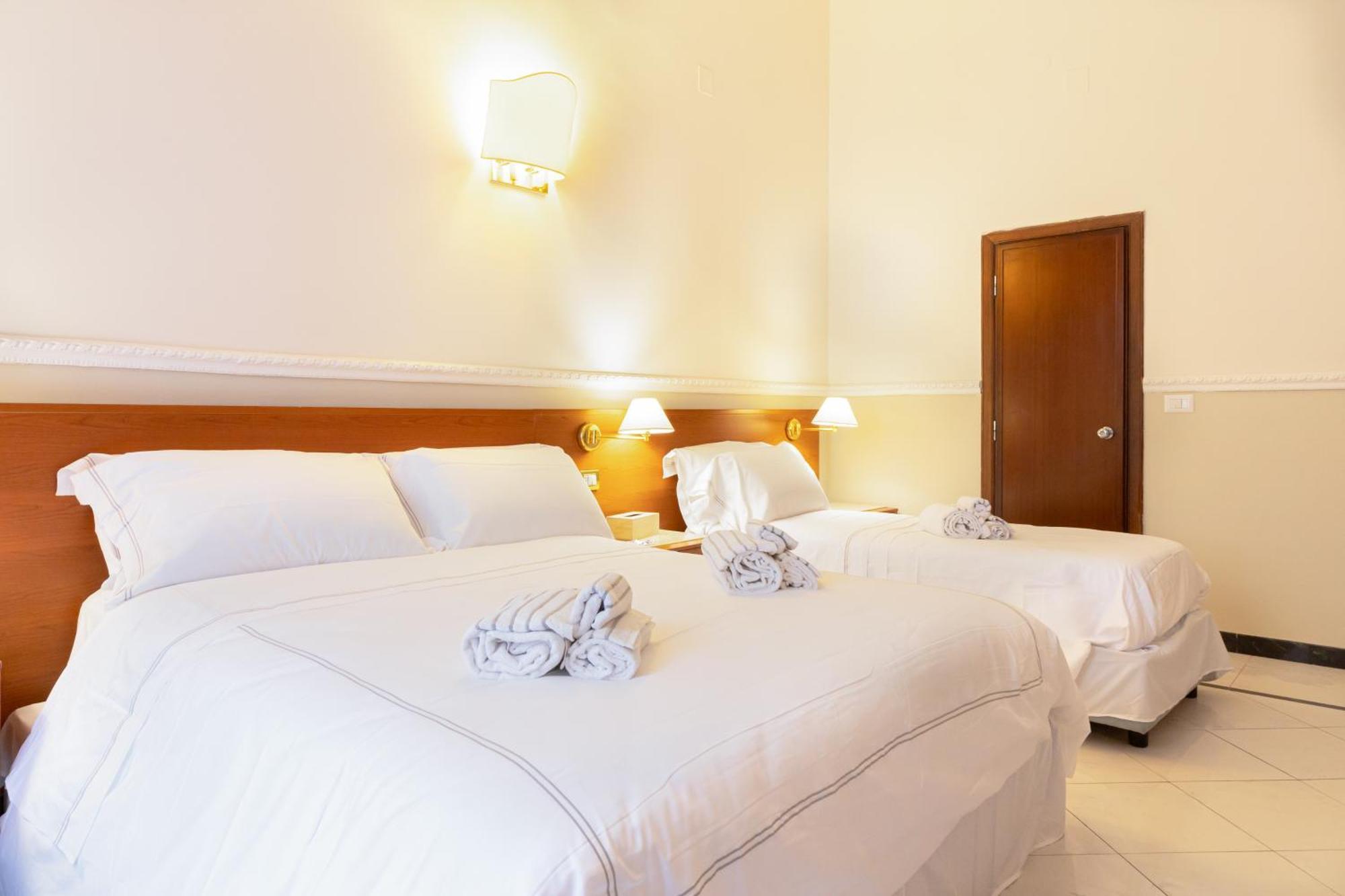 Hotel Domus Roma Exterior foto