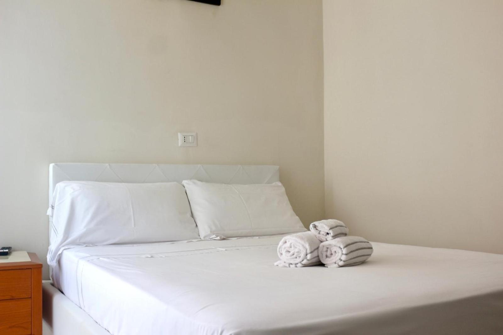Hotel Domus Roma Exterior foto
