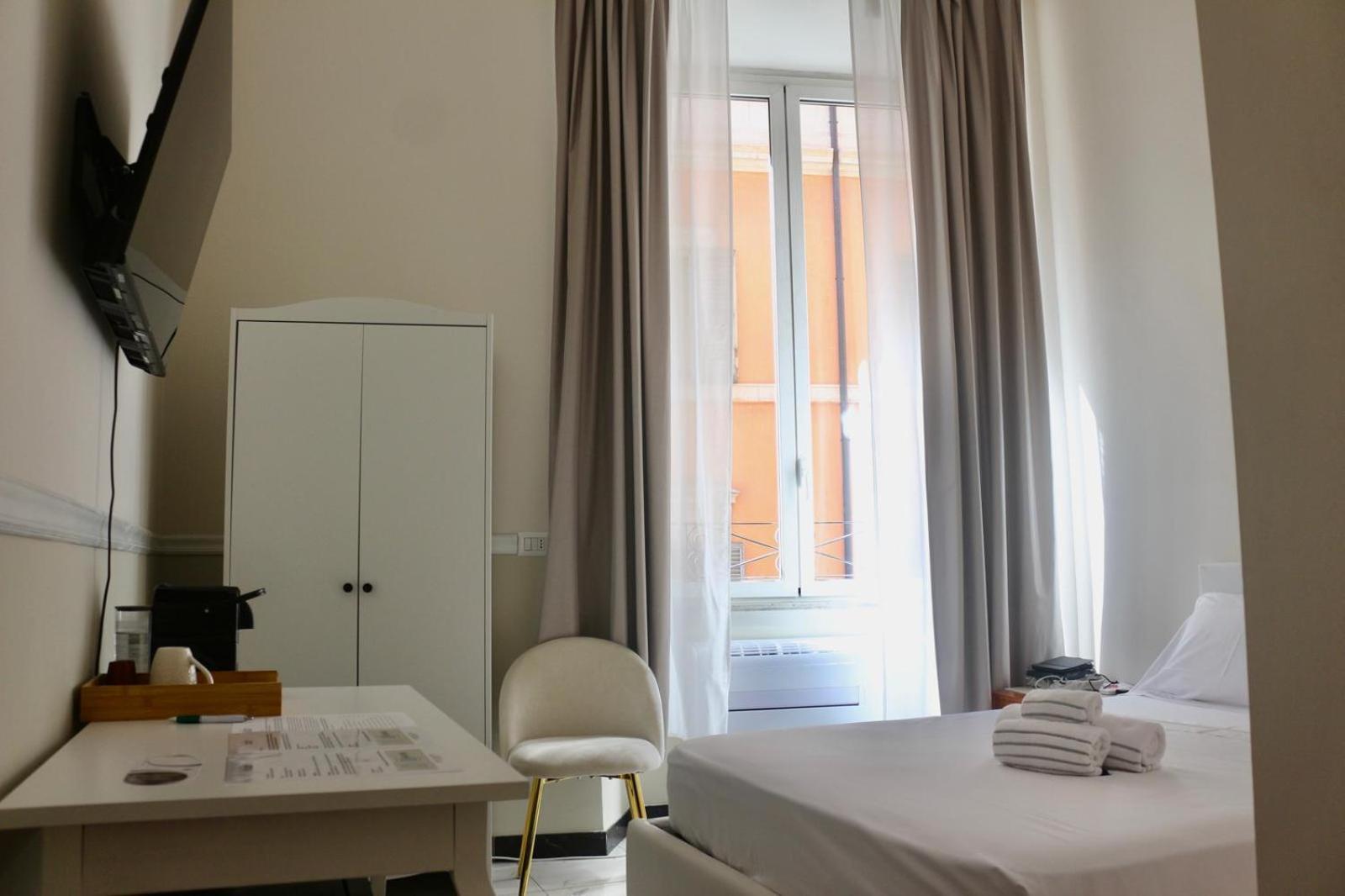 Hotel Domus Roma Exterior foto