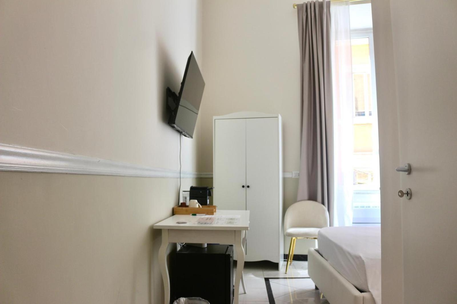 Hotel Domus Roma Exterior foto