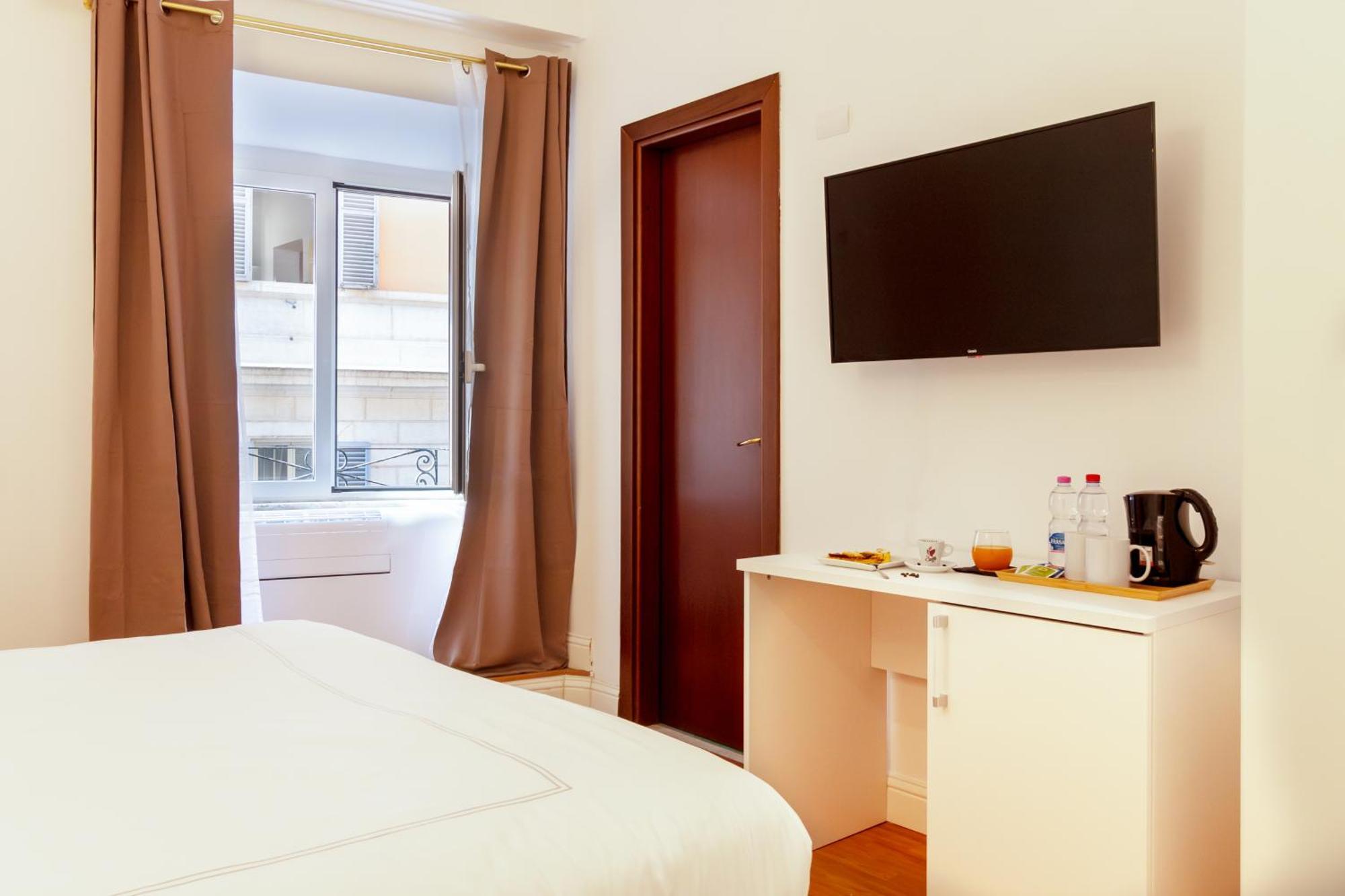 Hotel Domus Roma Exterior foto
