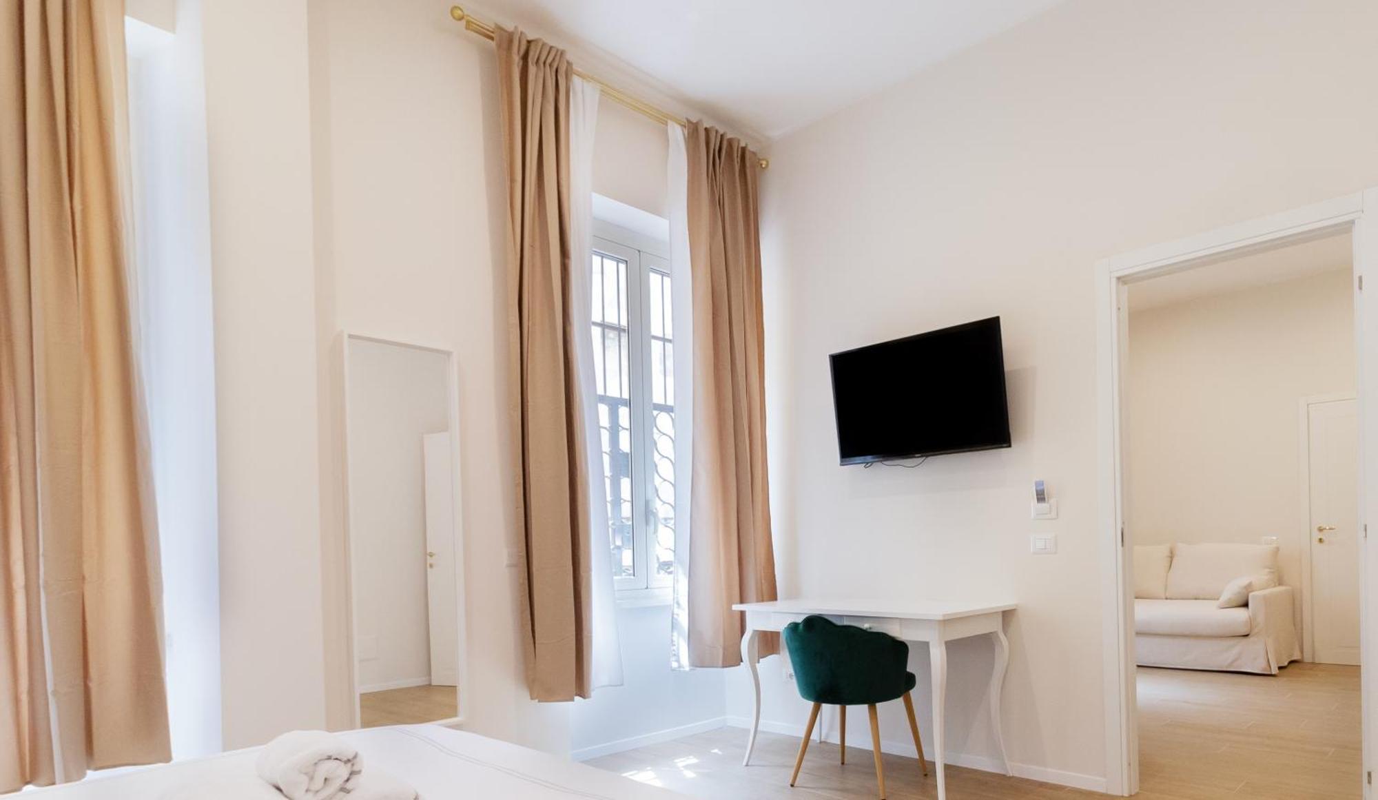 Hotel Domus Roma Exterior foto