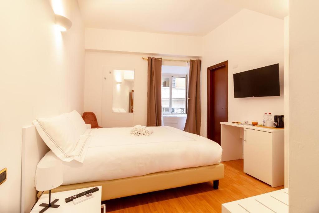 Hotel Domus Roma Exterior foto